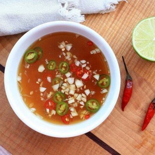 Nước Mắm Trái Điều Và Những Điều Bạn Chưa Biết