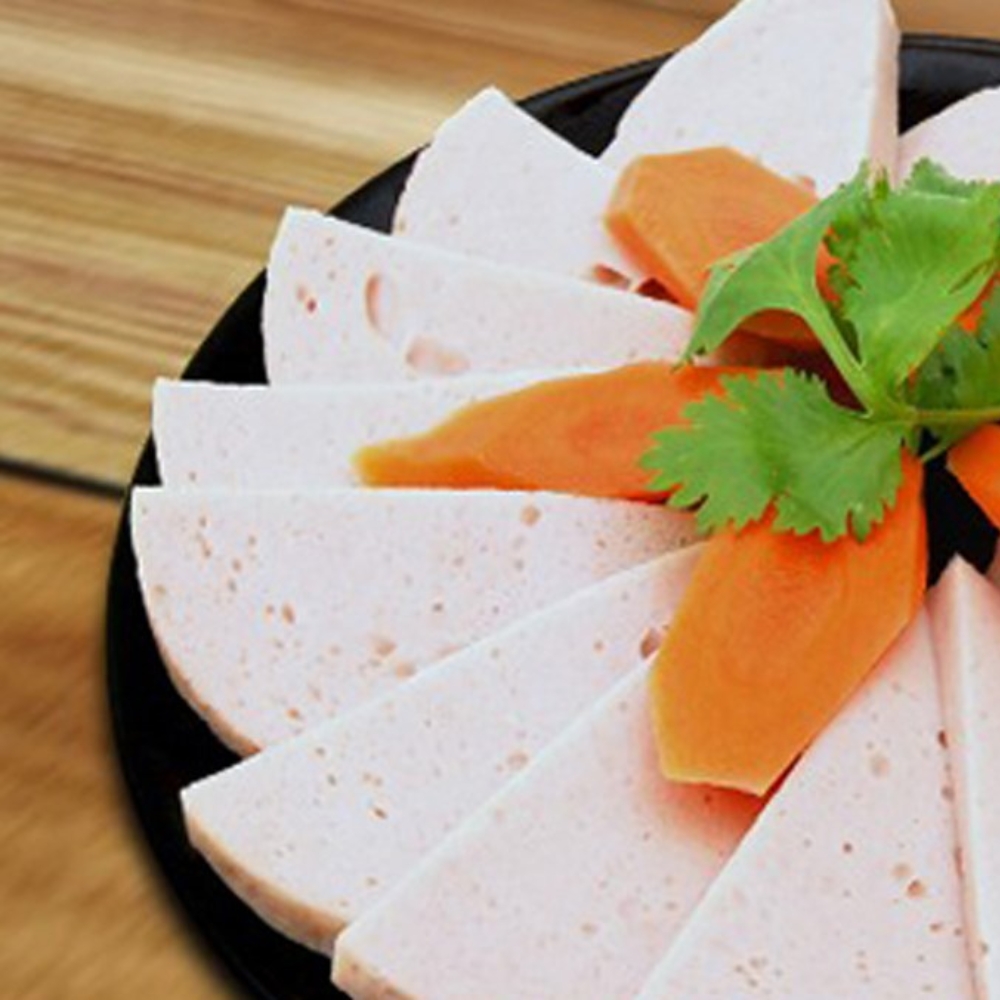Dấu Hiệu Để Nhận Biết Chả Lụa Có Nhiều Hàng The