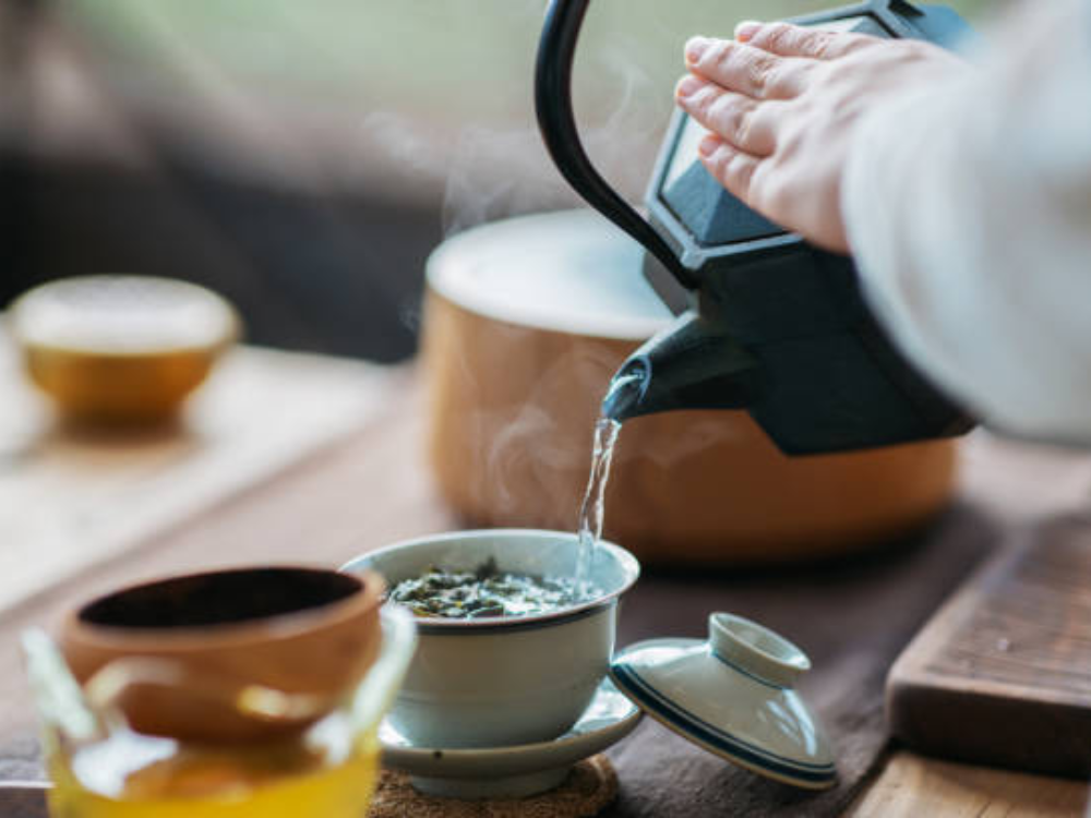 Uống trà mỗi ngày có tốt không?