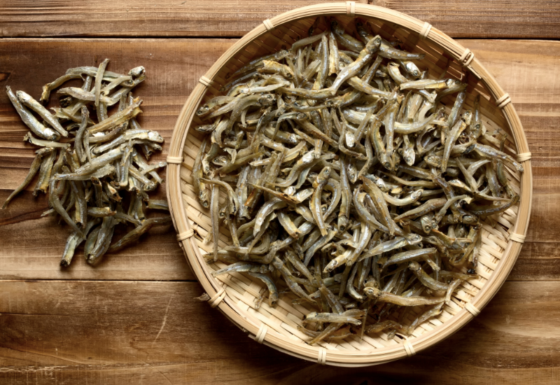 Lợi ích khi sử dụng cá khô làm món ăn vặt