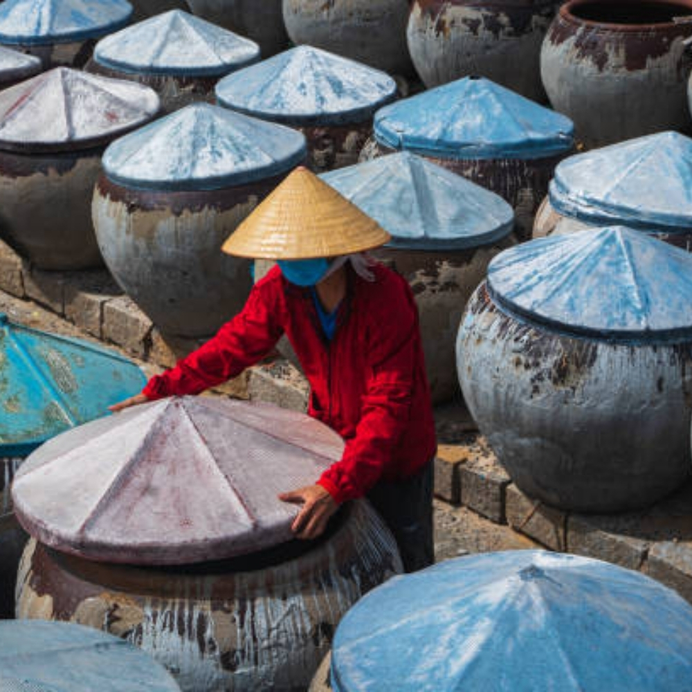 Những Làng Nghề Nước Mắm Tại Việt Nam