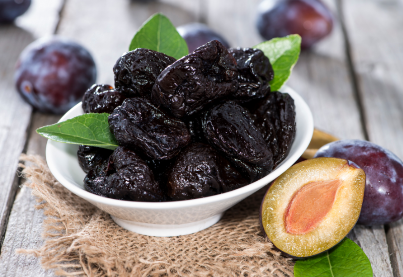 Lưu ý khi sử dụng thực phẩm sấy khô