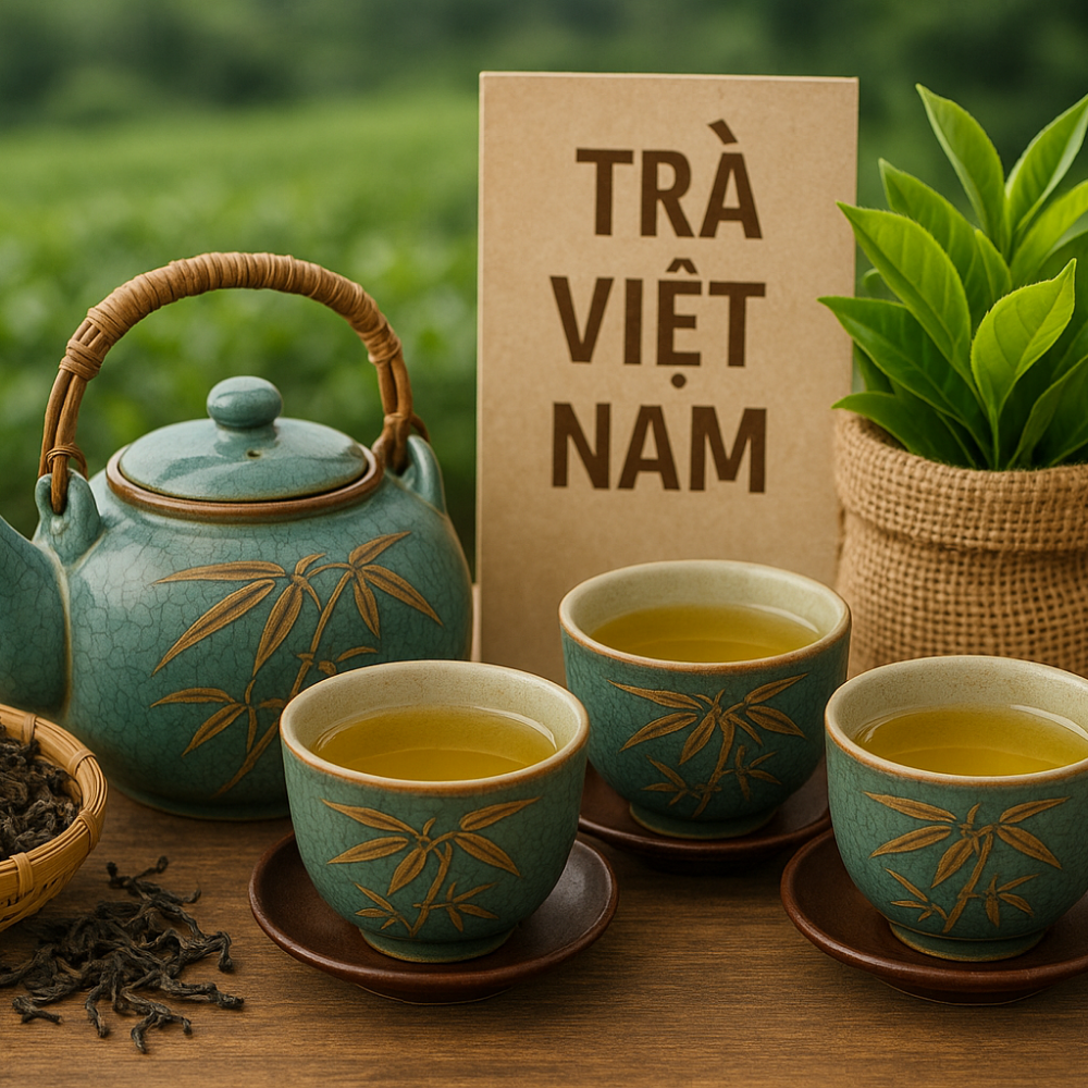 Đậm Đà Truyền Thống Hay Thanh Nhẹ Hiện Đại? Trà Việt Nam Có Đủ Cho Mọi Gu Thưởng Thức