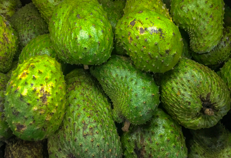 Lưu ý khi sử dụng mãng cầu làm thuốc
