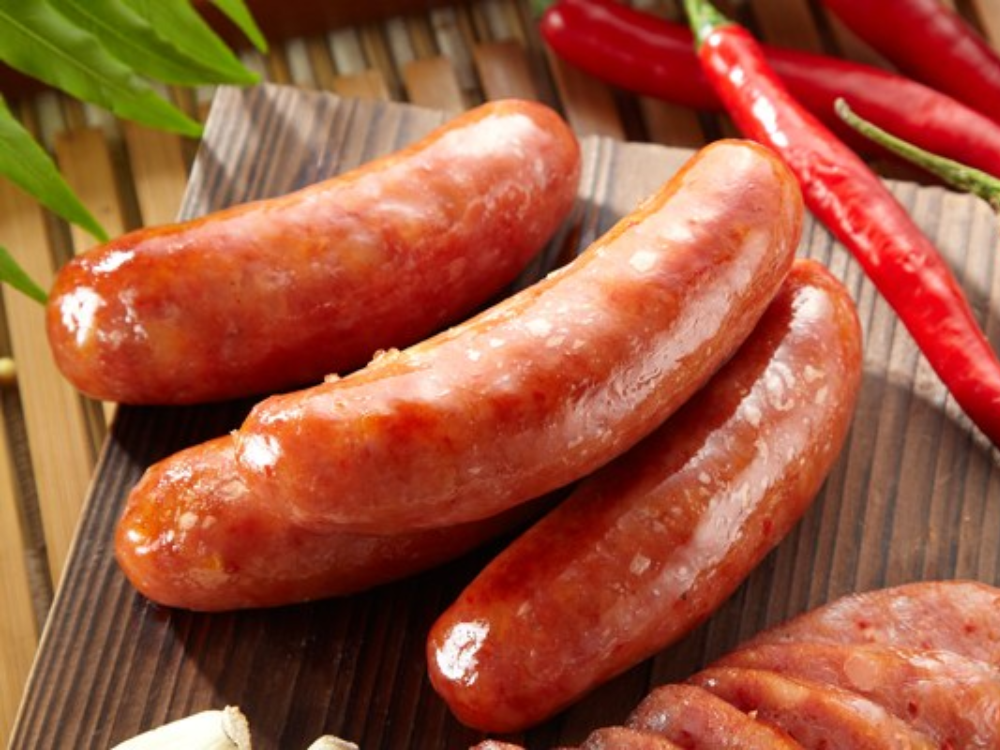 Cách bảo quản lạp xưởng tươi và khô đúng cách