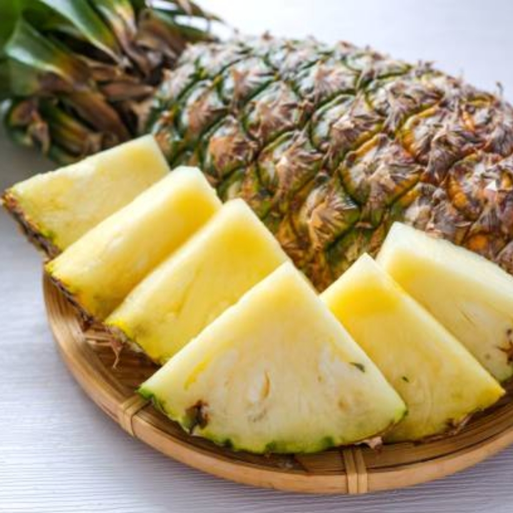 Khóm Đặc Sản Hoa Quả Xứ Sở Nhiệt Đới