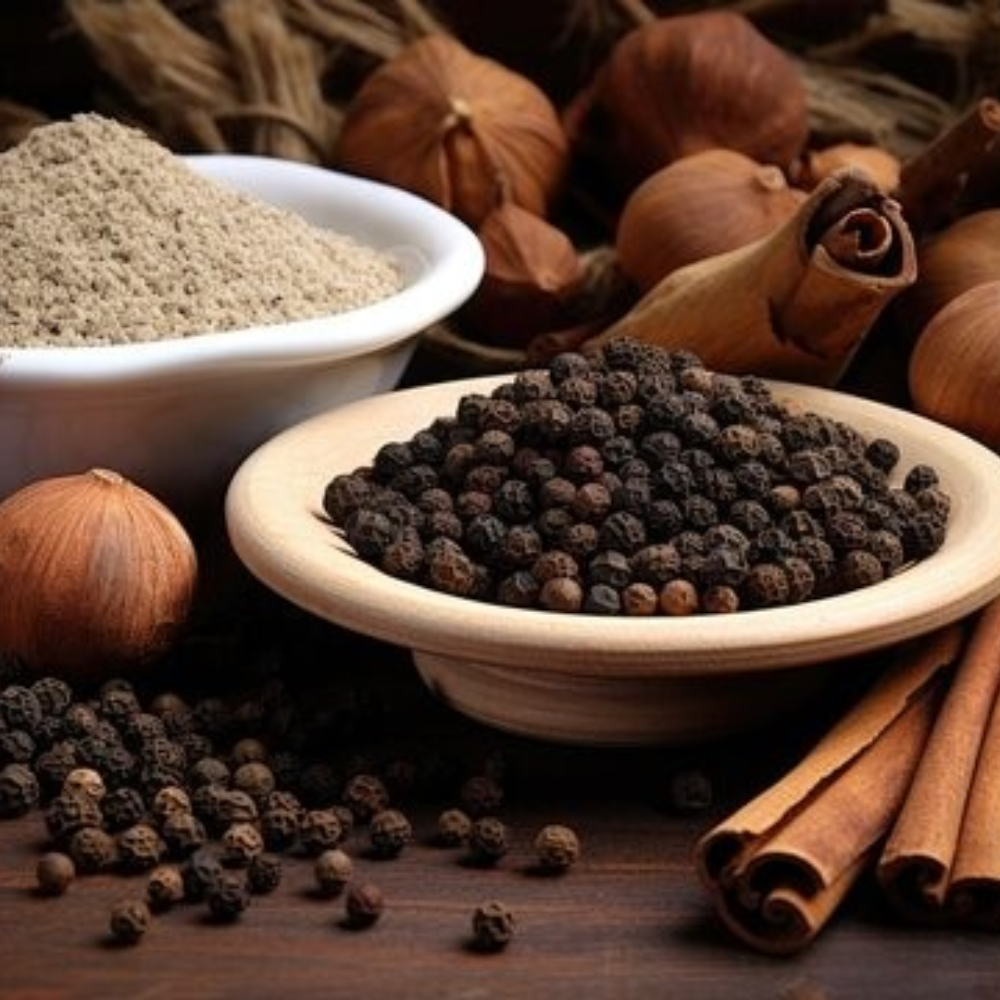 Công Dụng Cực Hay Của Tiêu Đối Với Sức Khoẻ