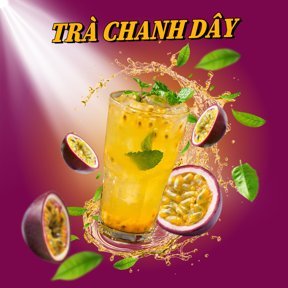 Bí Quyết Giữ Dáng Với Trà Chanh Dây Mỗi Sáng