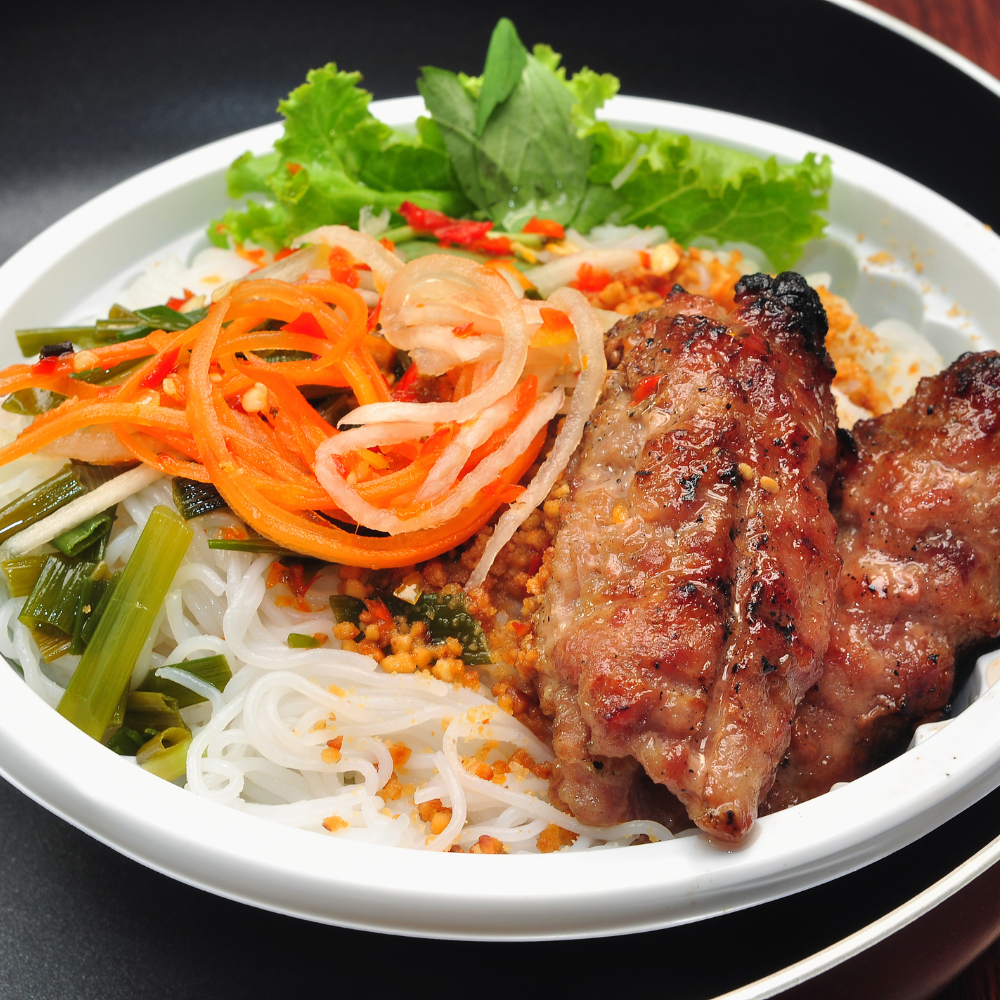 Cách Làm Bún Thịt Nướng Chuẩn Vị Miền Nam