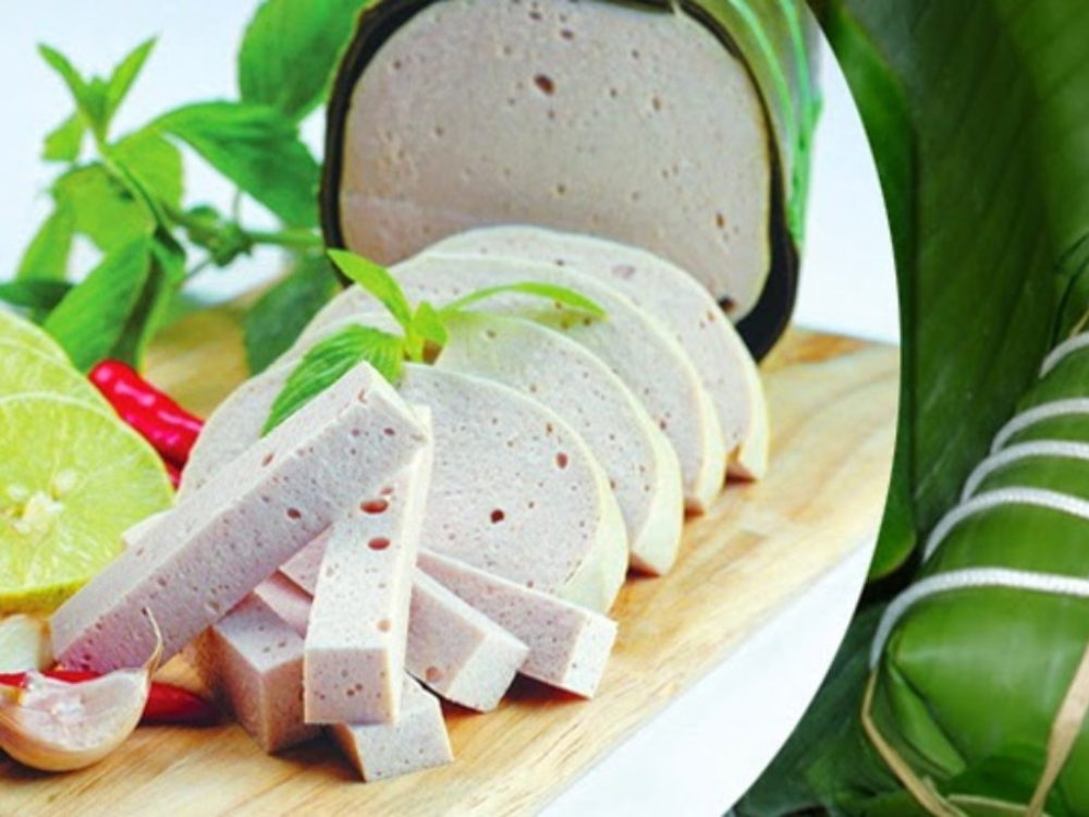 Chả lụa có phù hợp với người ăn kiêng không?