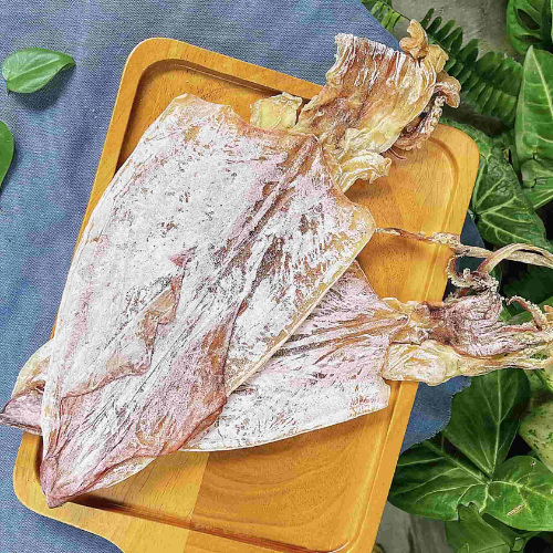Khô Mực Ăn Sống Được Không? Lưu Ý Khi Ăn Khô Mực