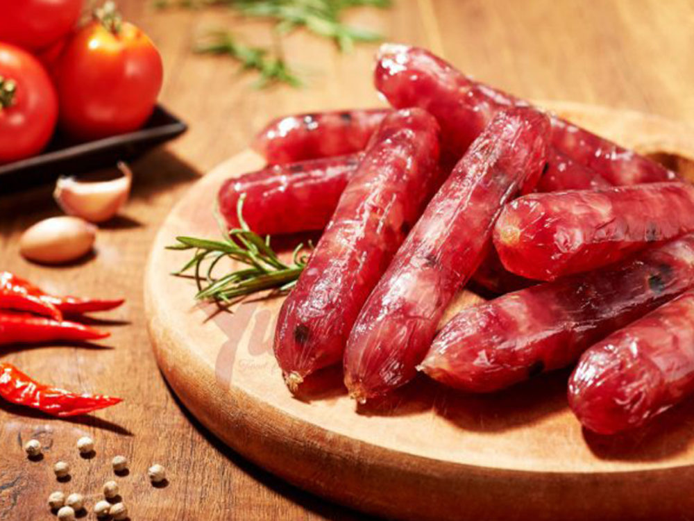 Ăn lạp xưởng có an toàn không?
