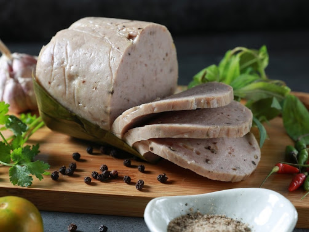 Chả lụa chứa bao nhiêu calo?