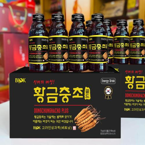 Đông Trùng Hạ Thảo – “Bảo Bối” Của Người Làm Việc Văn Phòng