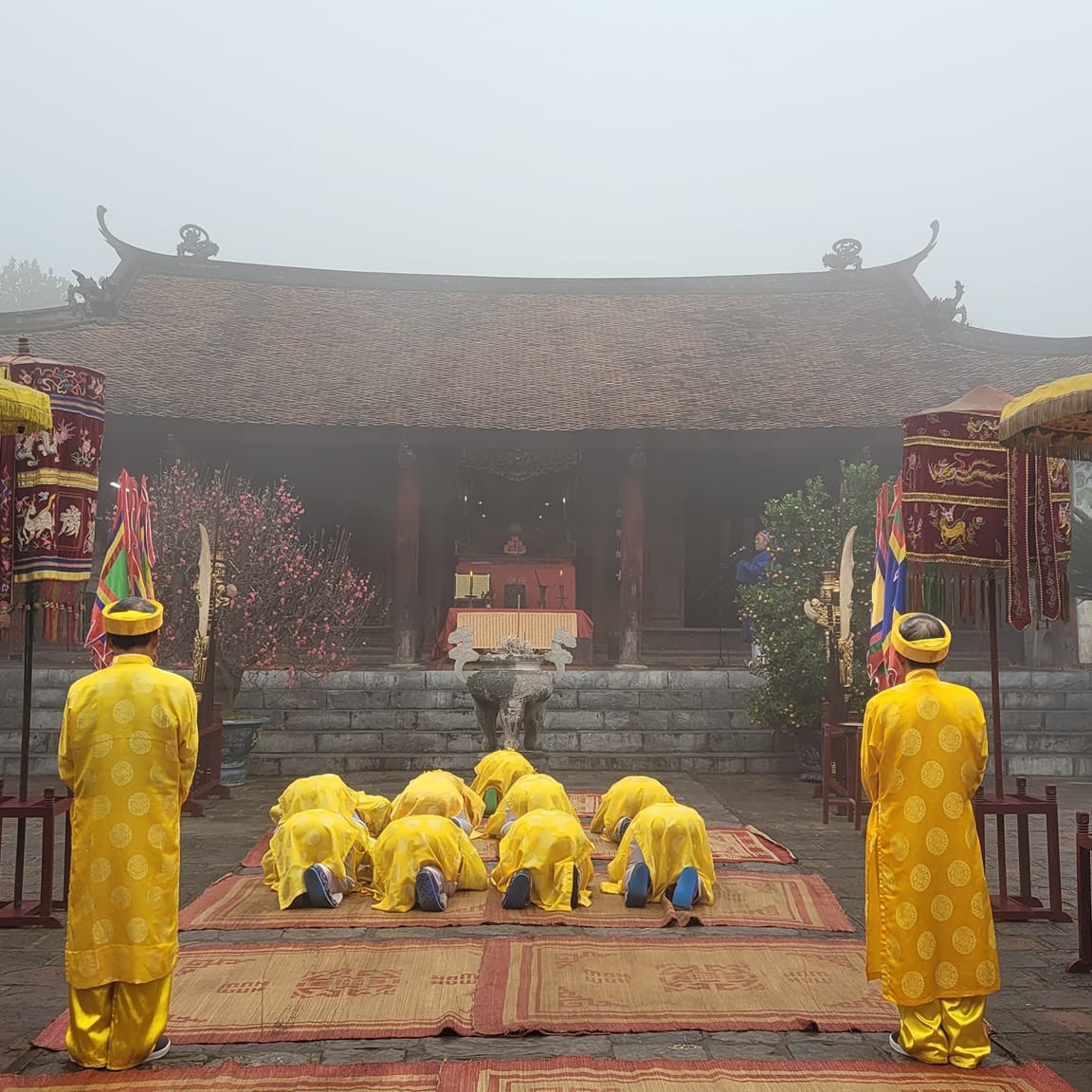 Lễ Hội Cổ Loa