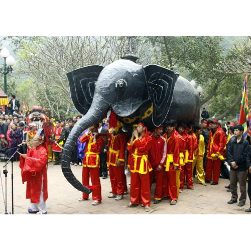 Sơ lược về Hội Gióng