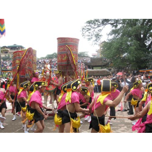 Sơ lược về Hội Gióng