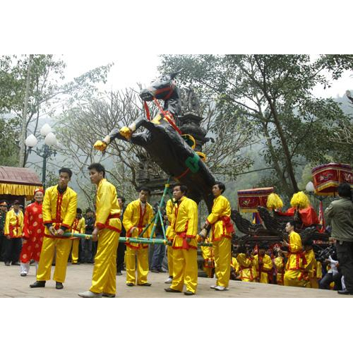 Sơ lược về Hội Gióng