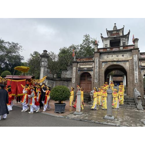 Lễ Hội Cổ Loa