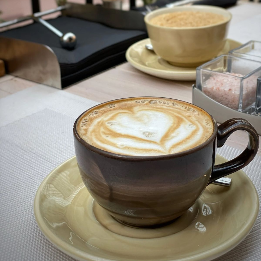 Bức Tranh Toàn Cảnh Văn Hóa Cà Phê Châu Âu