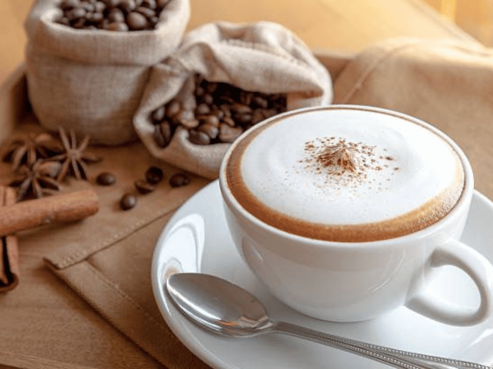 Espresso đậm đặc, đắng mà thơm
